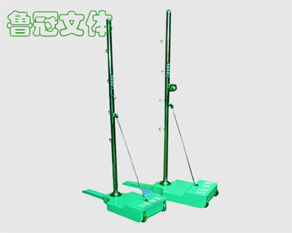 LG-YMQ0007移動式羽毛球柱