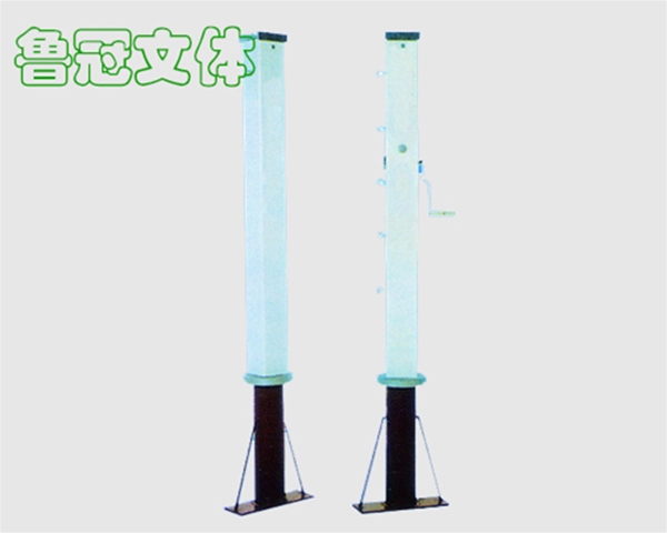 LG-WQ0010直插式方管網球柱