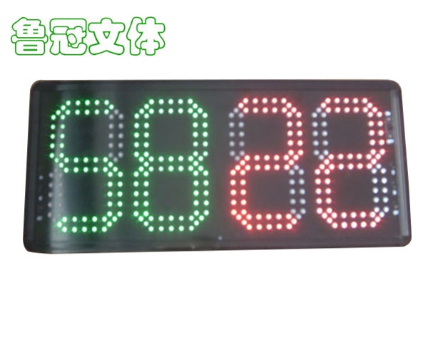 LG-DZQC0001電子足球換人牌