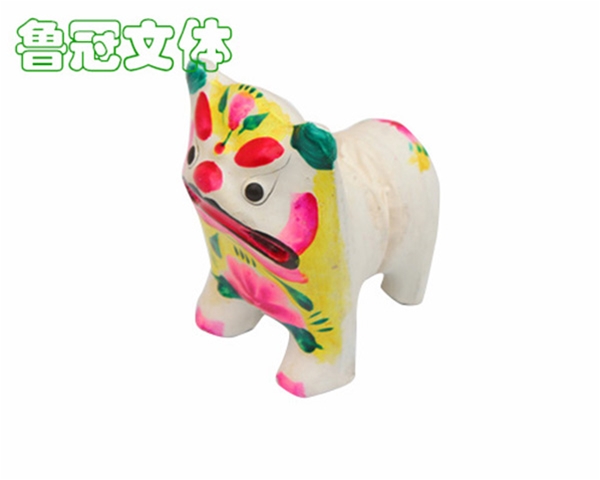LG-XSJW0006民間藝術(shù)樣本-泥老虎