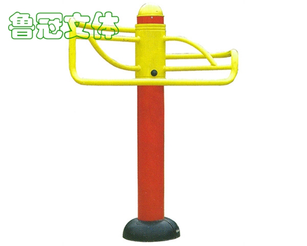 LG-JSLJ0009三人壓腿器