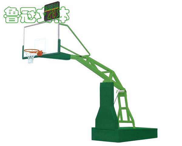 LG-LQ0047電動液壓籃球架