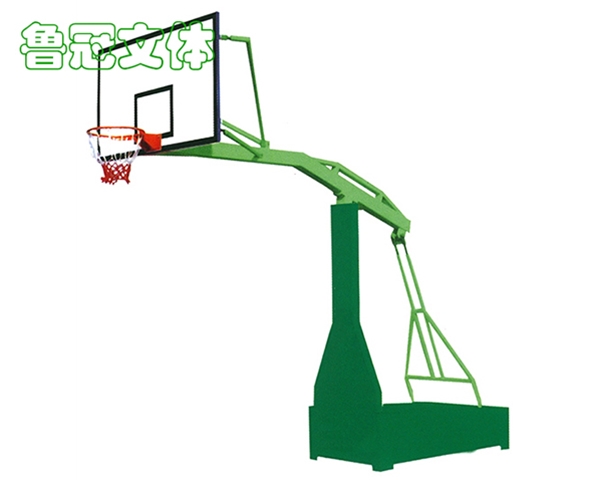 LG-LQ0004平箱寬臂籃球架