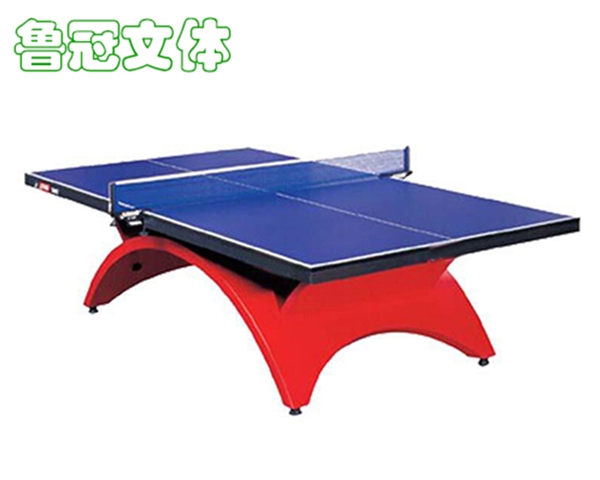 LG-PPQ0010 室內(nèi)大彩虹兵乓球臺